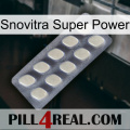 Snovitra Super Power 08